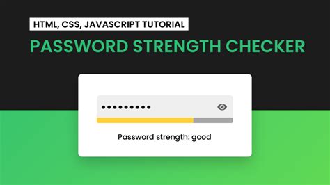passwordtester|Strong Password Generator .